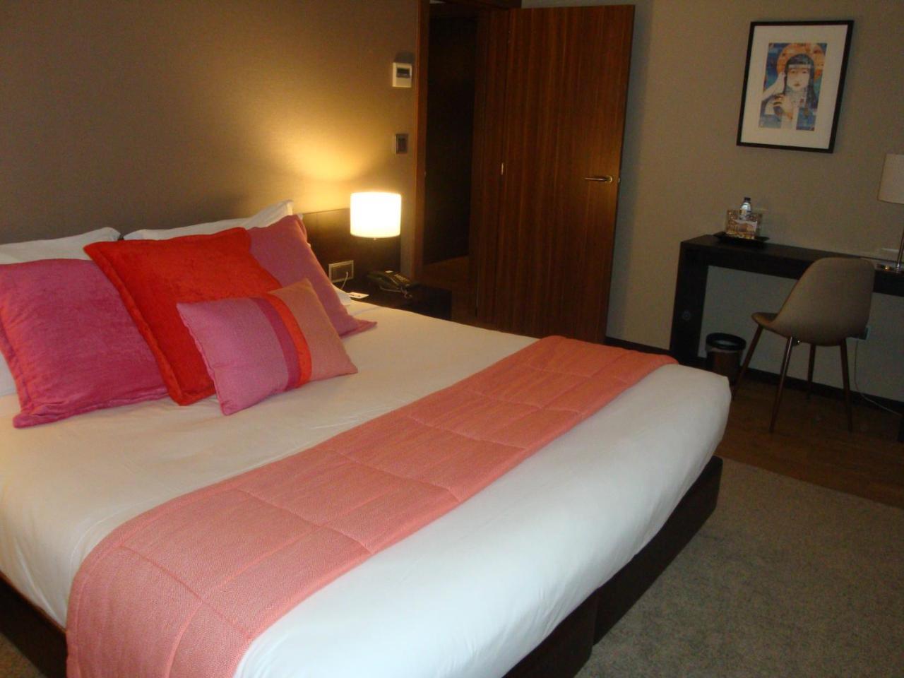 Turim Aveiro Palace Hotel Bagian luar foto