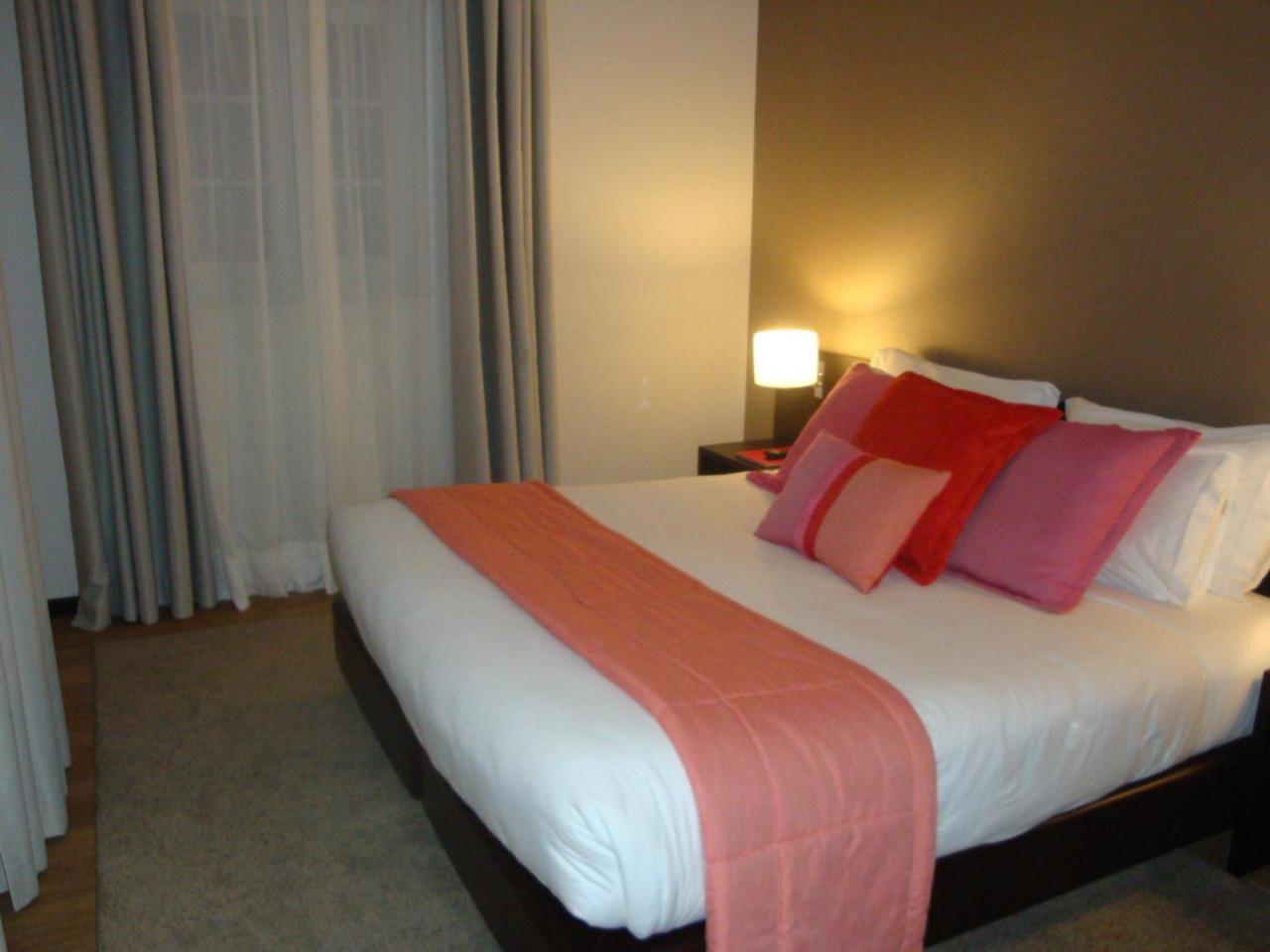 Turim Aveiro Palace Hotel Bagian luar foto