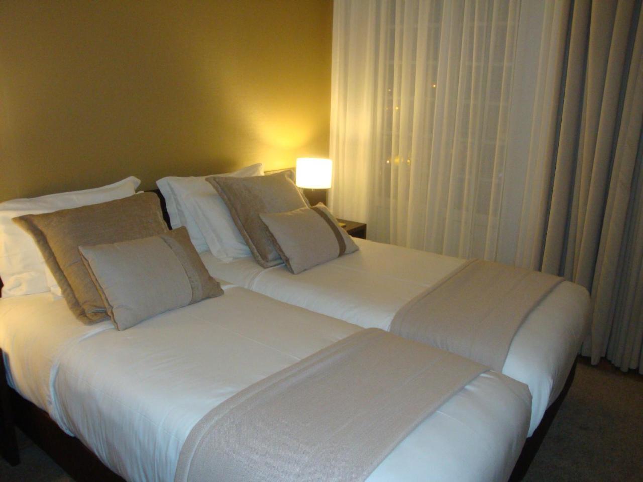 Turim Aveiro Palace Hotel Bagian luar foto