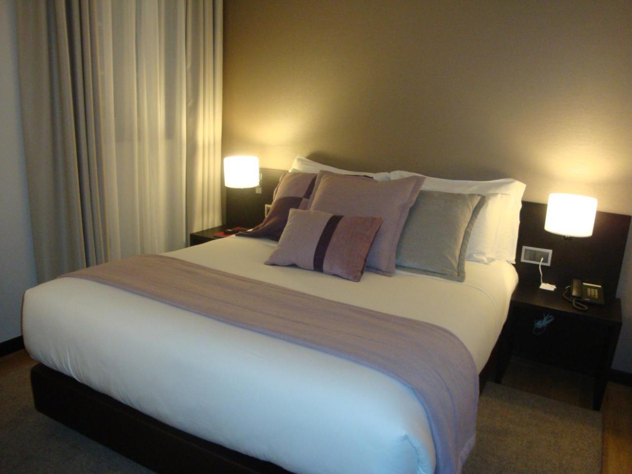 Turim Aveiro Palace Hotel Bagian luar foto