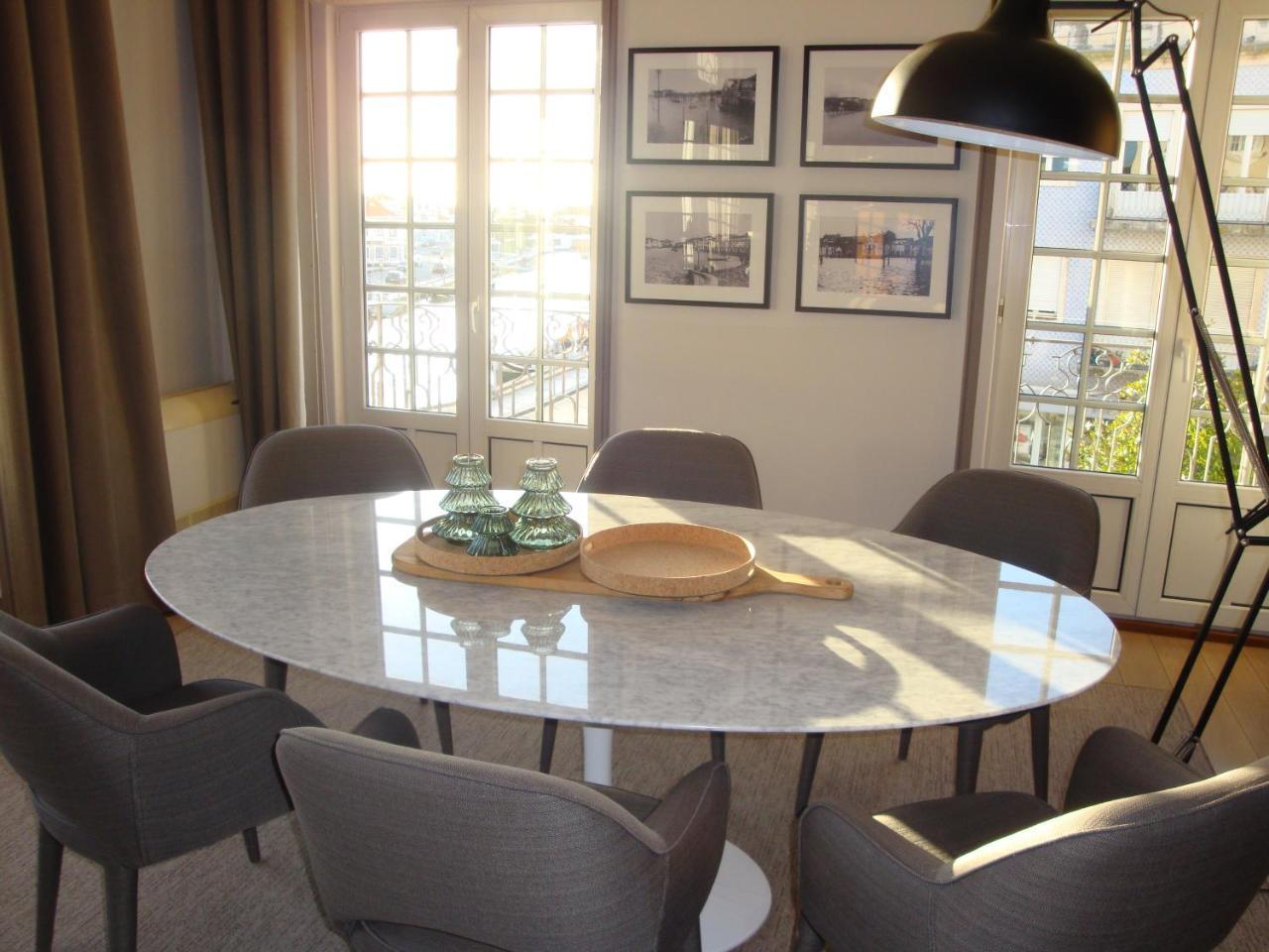 Turim Aveiro Palace Hotel Bagian luar foto