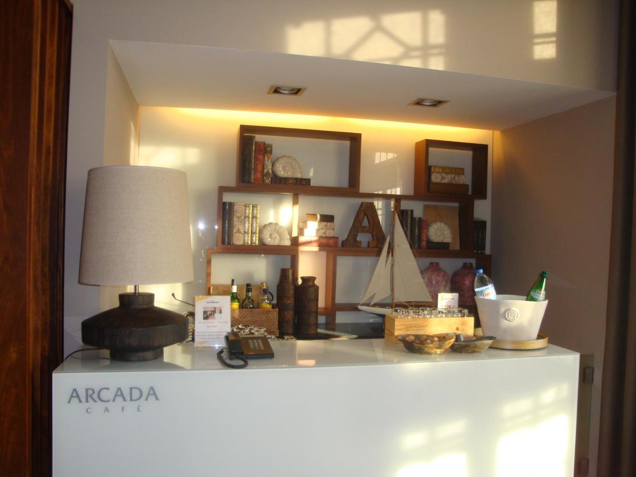 Turim Aveiro Palace Hotel Bagian luar foto