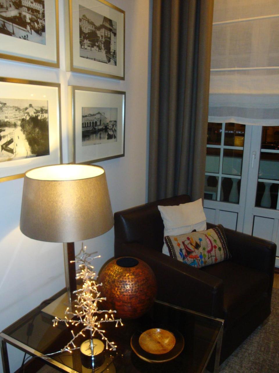 Turim Aveiro Palace Hotel Bagian luar foto