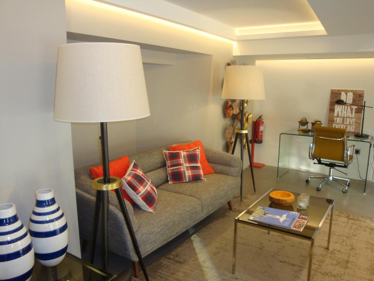 Turim Aveiro Palace Hotel Bagian luar foto