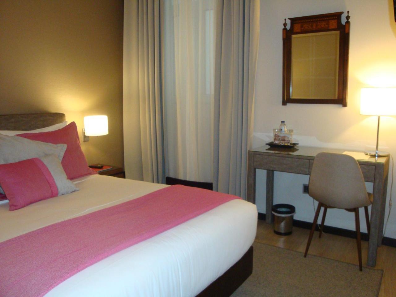 Turim Aveiro Palace Hotel Bagian luar foto