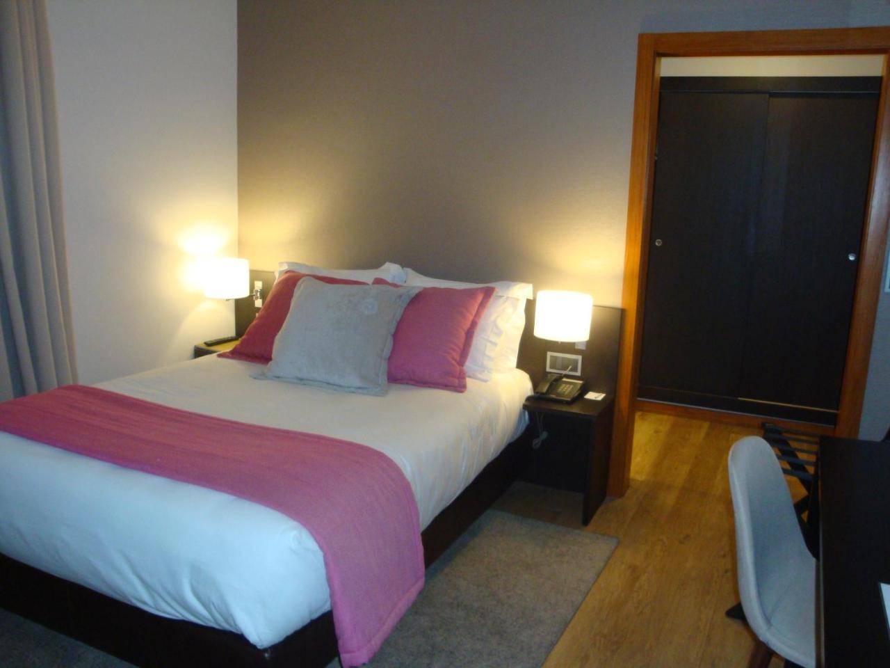 Turim Aveiro Palace Hotel Bagian luar foto