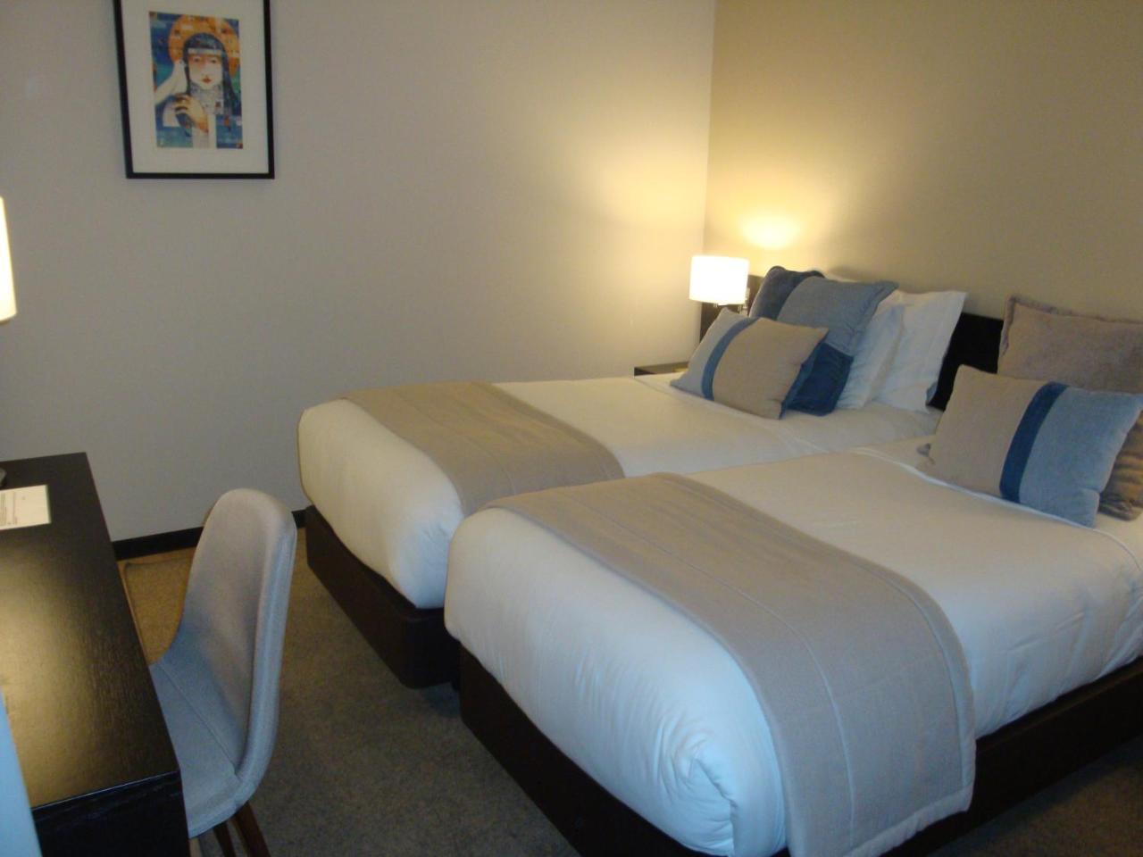 Turim Aveiro Palace Hotel Bagian luar foto
