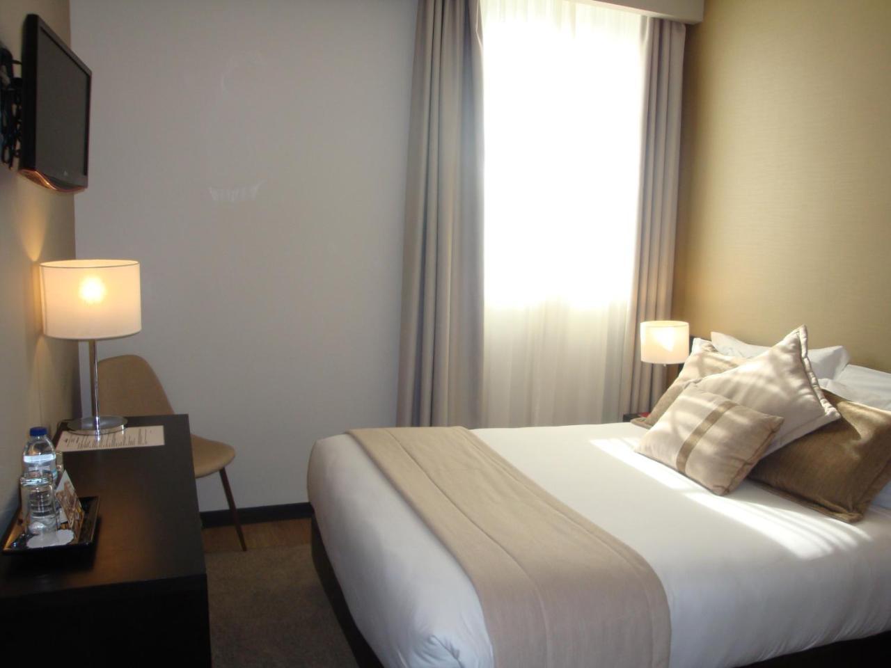 Turim Aveiro Palace Hotel Bagian luar foto