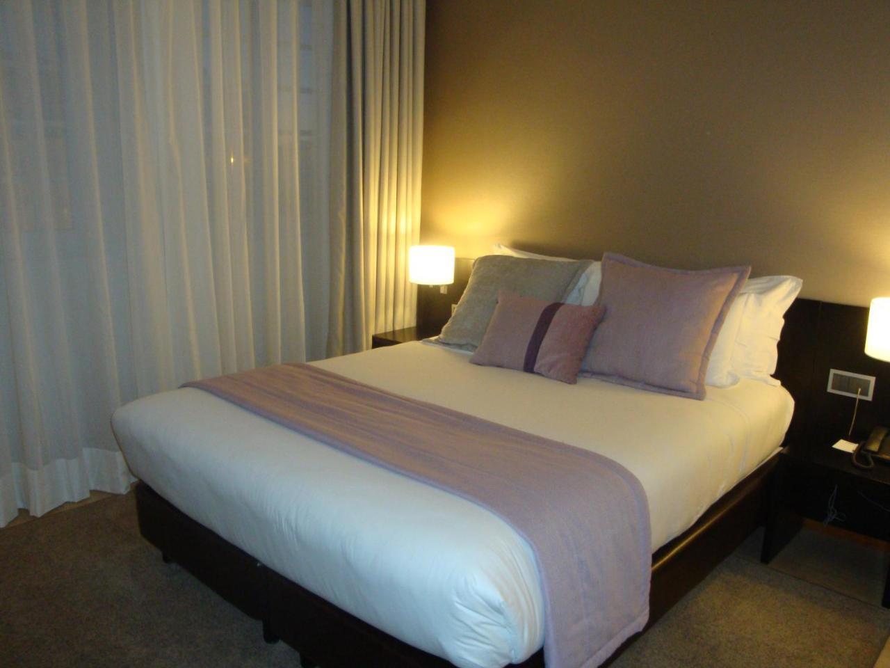 Turim Aveiro Palace Hotel Bagian luar foto
