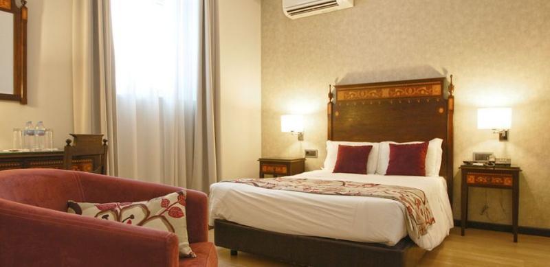 Turim Aveiro Palace Hotel Bagian luar foto
