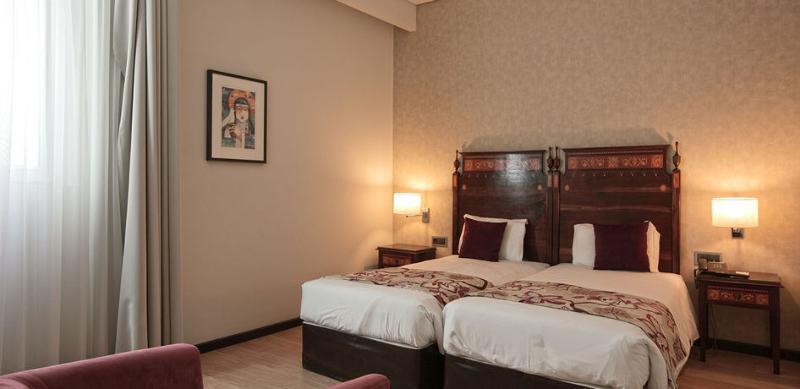 Turim Aveiro Palace Hotel Bagian luar foto
