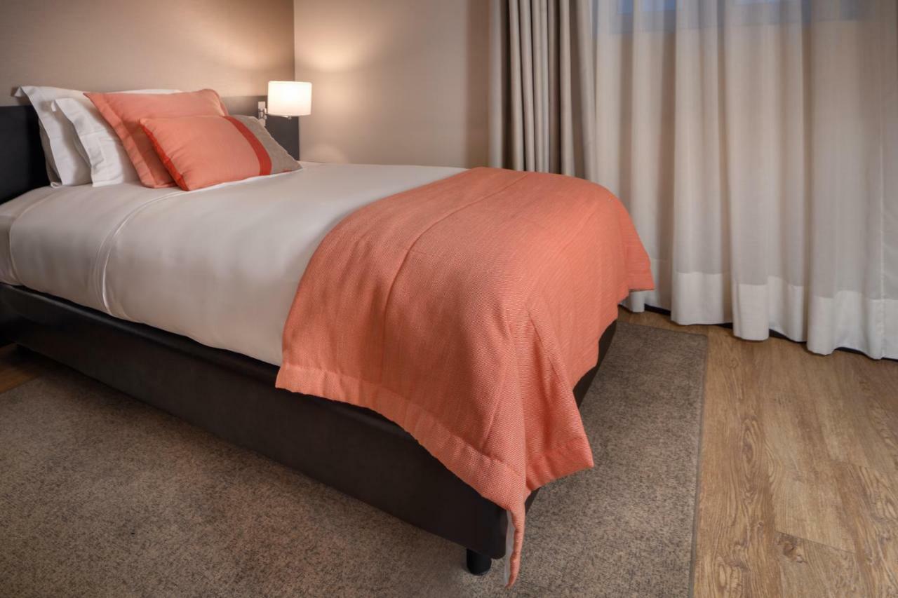 Turim Aveiro Palace Hotel Bagian luar foto