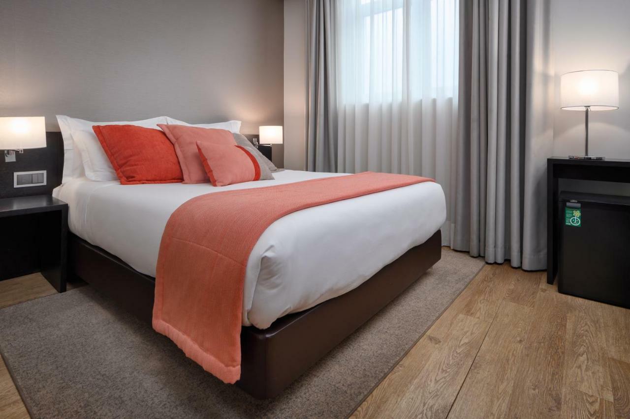 Turim Aveiro Palace Hotel Bagian luar foto